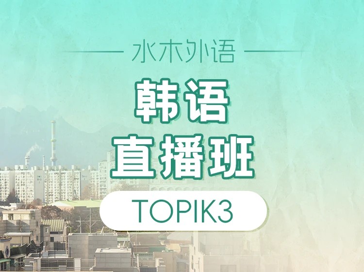 69.韩语TOPIK3直播班【回放】（2025.9小陆老师）